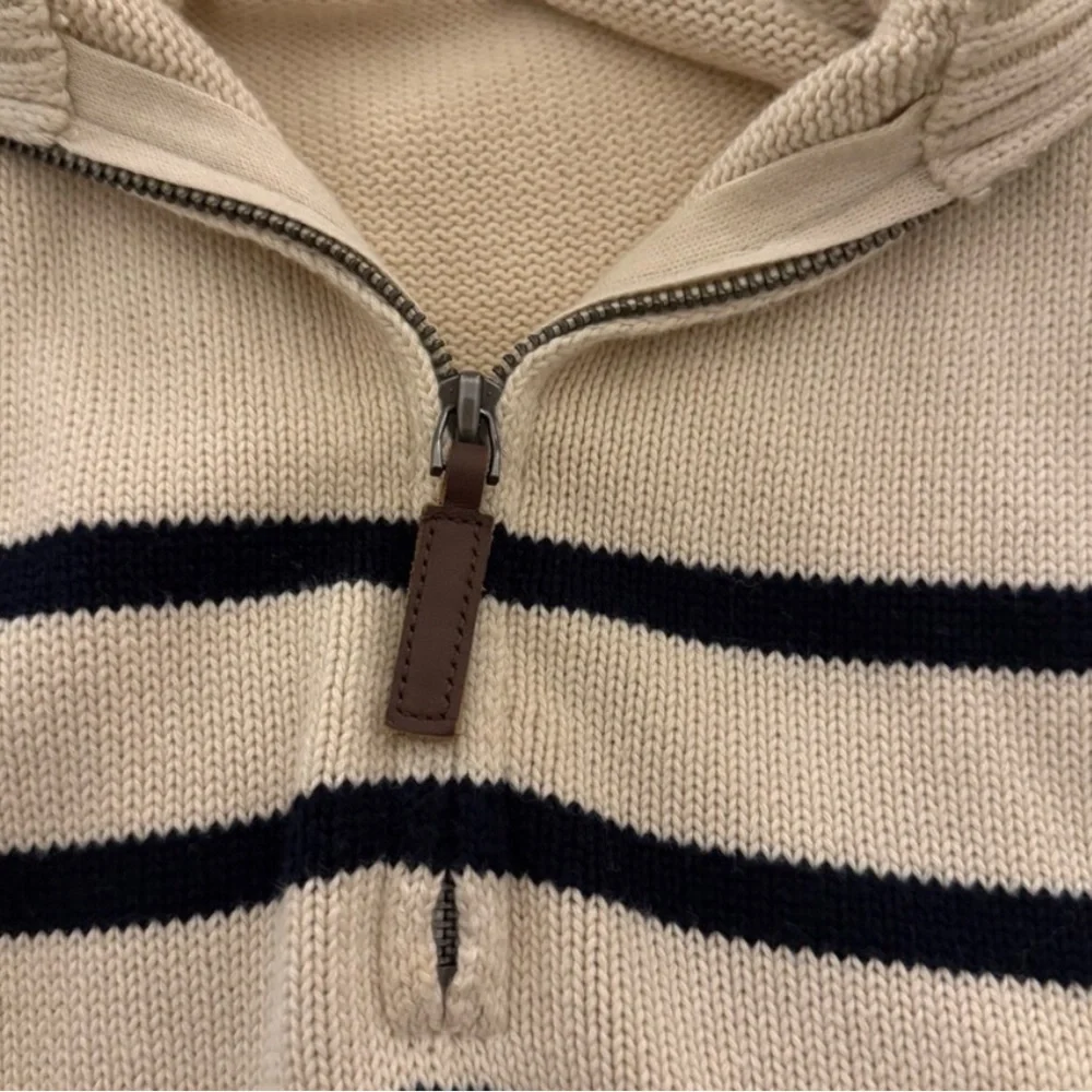 Brandy Melville Half Zip